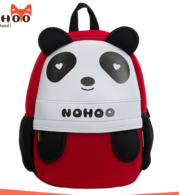 La panda amistosa del neopreno de Eco personalizó a niños hace excursionismo para los niños/los niños