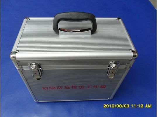 Alta durabilidad de la aleación del marco de la caja grande de alta densidad estable de la medicina