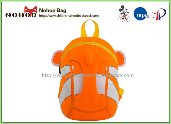 niños animales 3D que caminan las mochilas personalizadas mochilas del niño para las muchachas