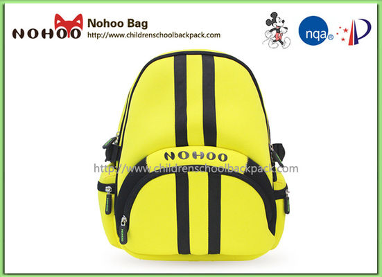 Las mochilas de los niños durables de la mochila del viaje de los niños del abejorro a prueba de choques