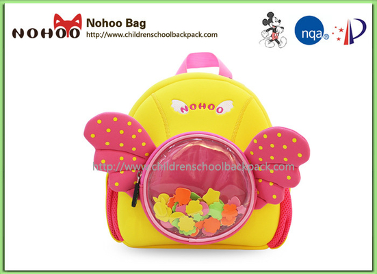 Los bolsos de escuela lindos de los niños del personaje de dibujos animados personalizaron resistente de agua